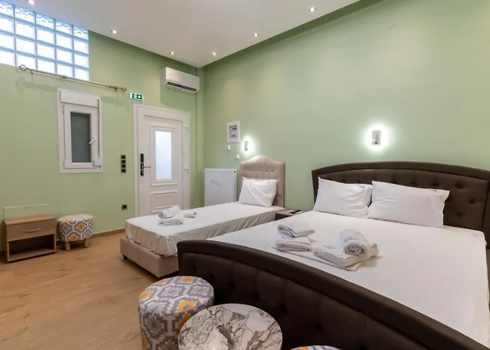 Apartmanhotel Vsp Rent Fuego Szikiá